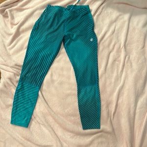 asics athletic leggings
